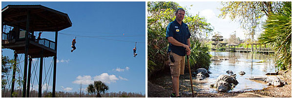 Orlando: o que fazer - Gatorland