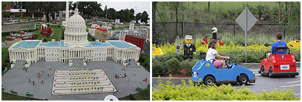 Orlando: o que fazer - Legoland
