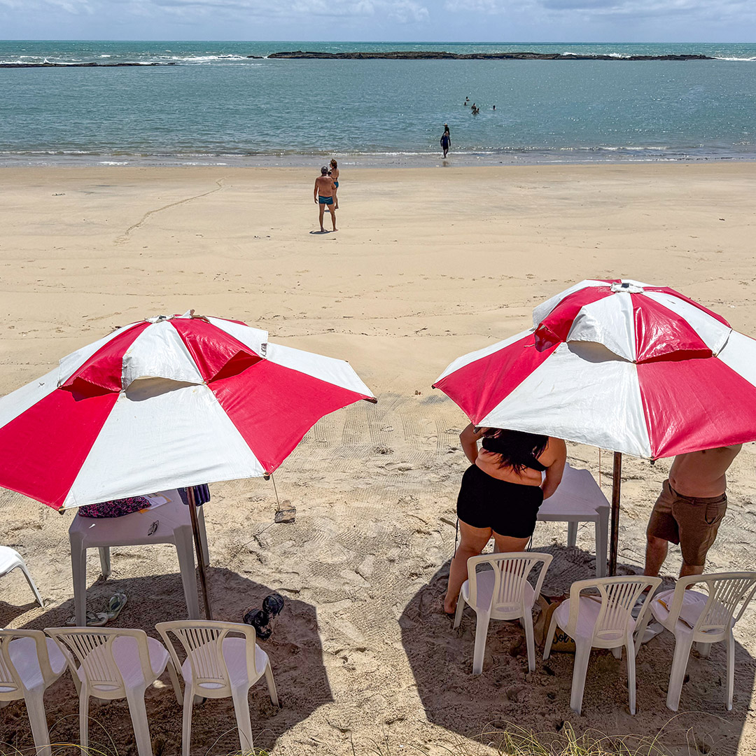 O que fazer em Natal 14 Praia de Camurupim