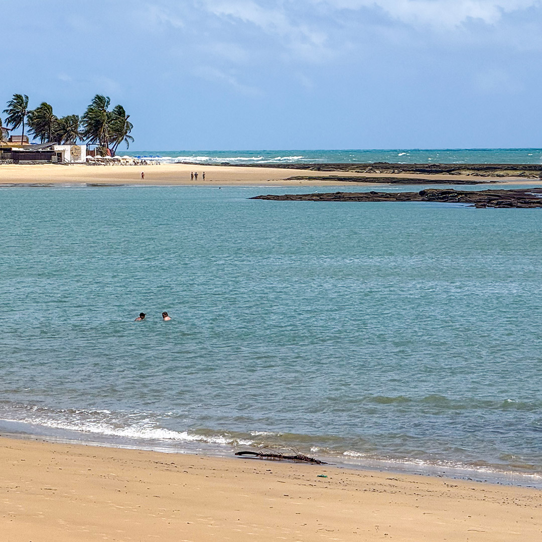 O que fazer em Natal 13 Praia de Camurupim