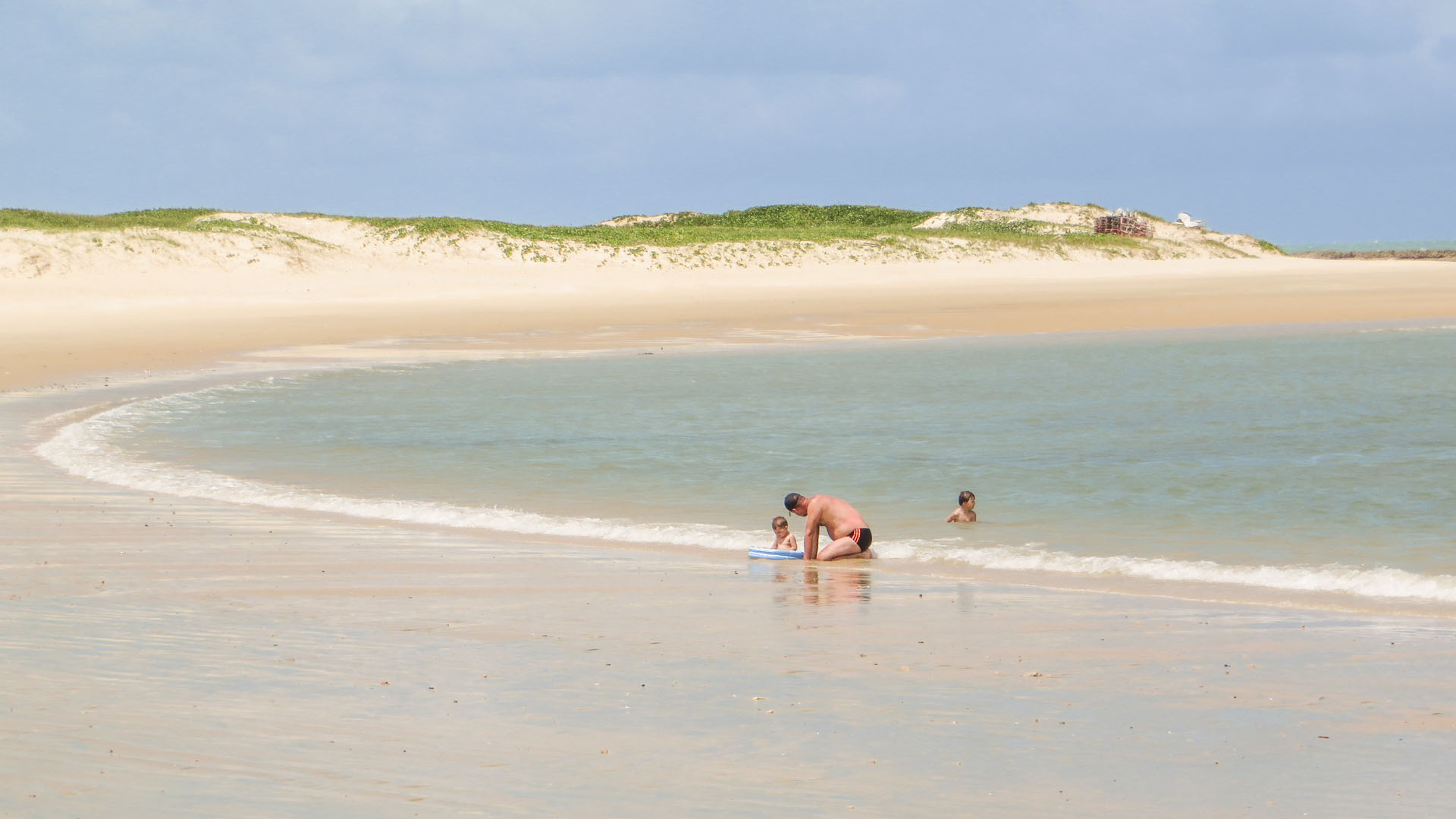 O que fazer em Natal: Praia do Forte