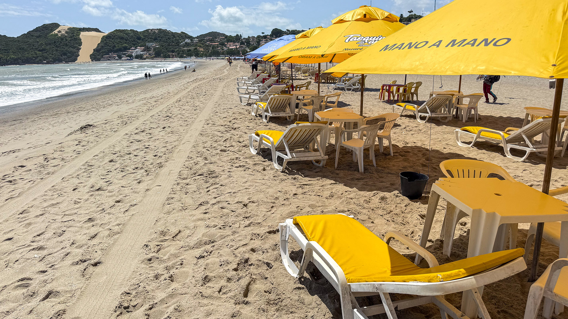 O que fazer em Natal 6 Praia de Ponta Negra Natal depois da engorda