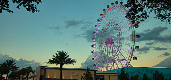 Orlando: o que fazer - I-Drive 360