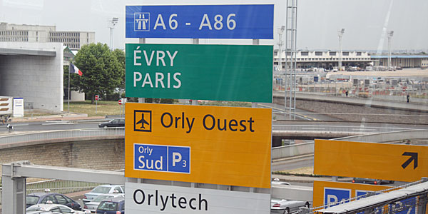 Tarifas fixas dos táxis dos aeroportos de Paris