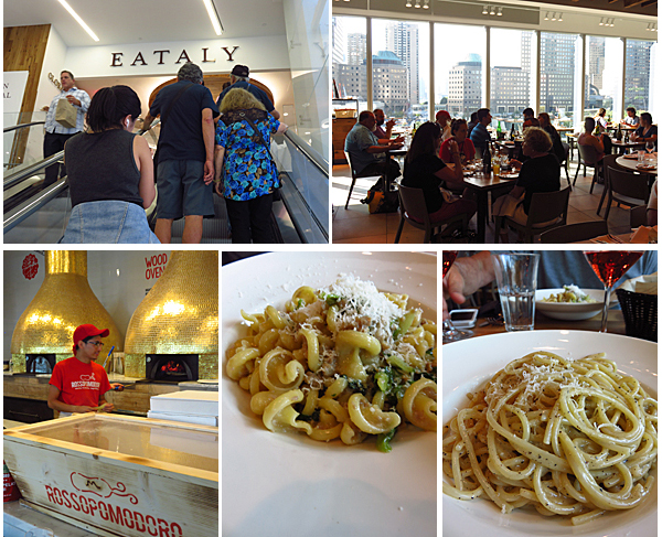 Eataly Downtown