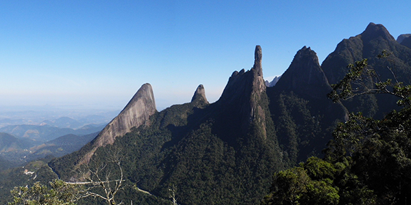 Mirante Dedo de Deus