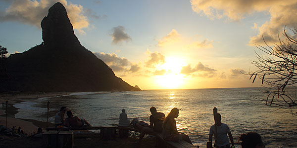 Pipa combina com Fernando de Noronha