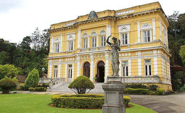 petropolis palacio rio negro