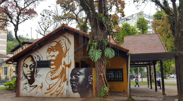 praça da liberdade petropolis