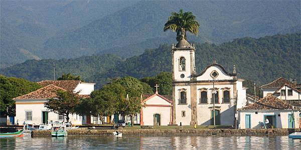 Petrópolis combina com Paraty