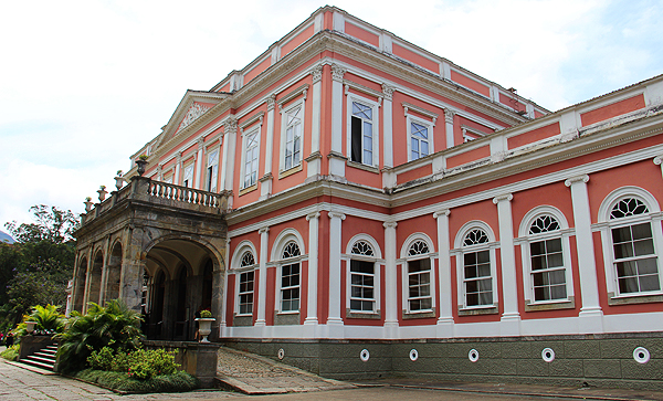 petrópolis museu imperial