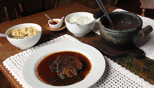 restaurante pousada da alcobaça