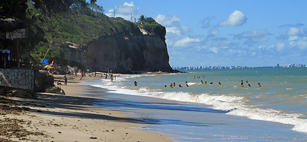 João Pessoa: o que fazer - Ponta do Seixas