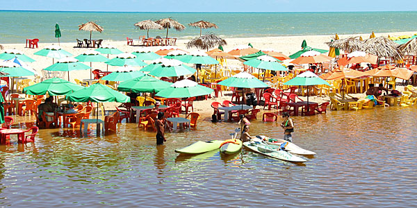 João Pessoa: o que fazer - Praia Bela