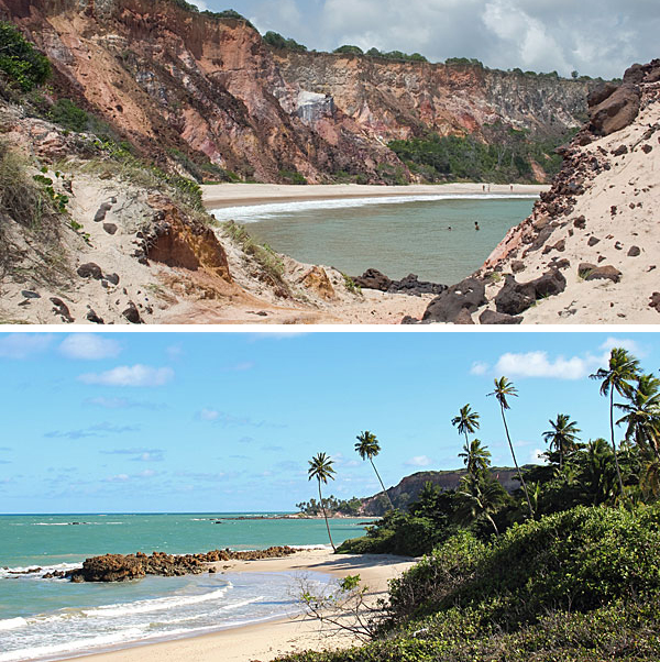 João Pessoa: o que fazer - Praia de Tabatinga