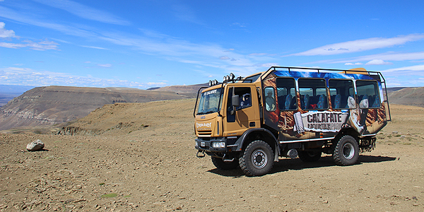 balcón de calafate