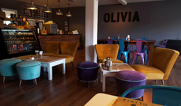 café olivia