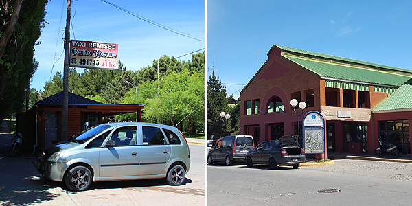 el calafate remis terminal rodoviário