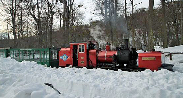 Trem do Fim do Mundo