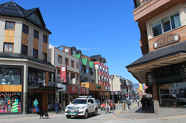 centro de ushuaia