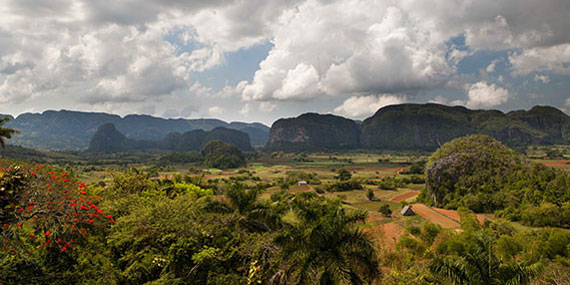 Cuba via Estados Unidos