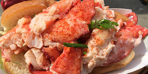 Onde comer em Nova York: Lukes Lobster