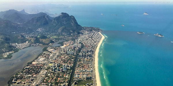 Guia da Barra da Tijuca