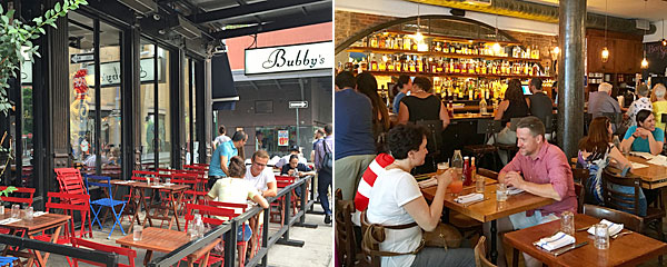 Onde comer em Nova York: Bubby's