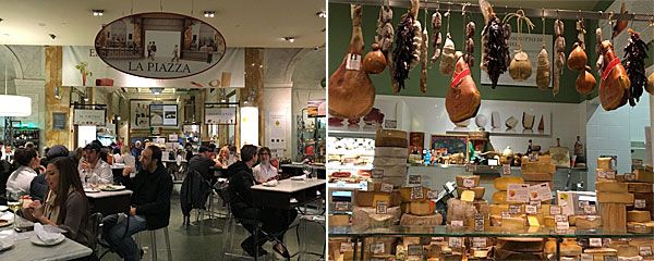 Onde comer em Nova York: Eataly Flatiron