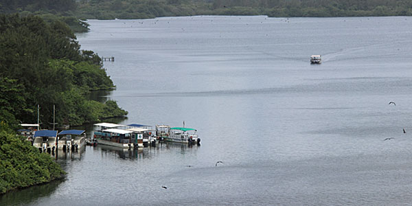 Guia da Barra da Tijuca: Lagoa de Marapendi