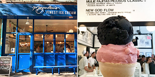 Onde tomar sorvete em Nova York: Morgensterns
