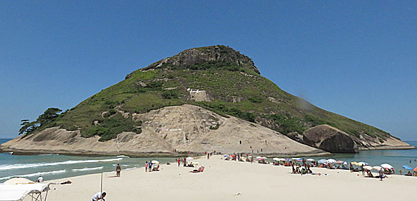 Guia da Barra da Tijuca: Praia do Pontal