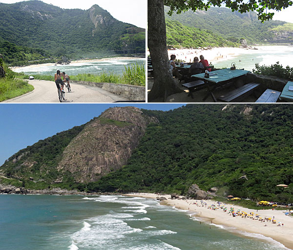 Guia da Barra da Tijuca: Prainha