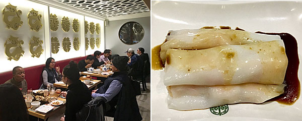 Restaurantes em Nova York: Tim Ho Wan