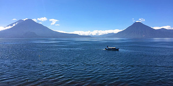 Roteiro Guatemala: Lago Atitlán