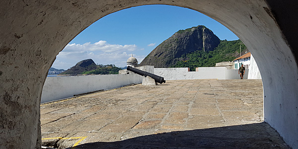niterói Fortaleza de Santa Cruz da Barra