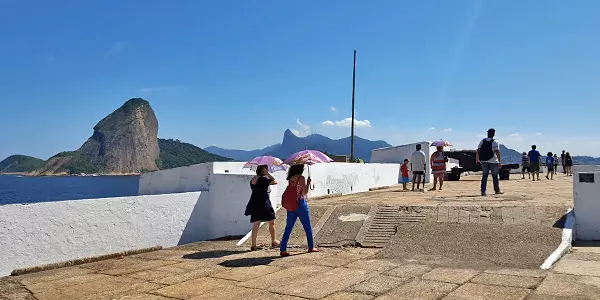 fortaleza de santa cruz da barra