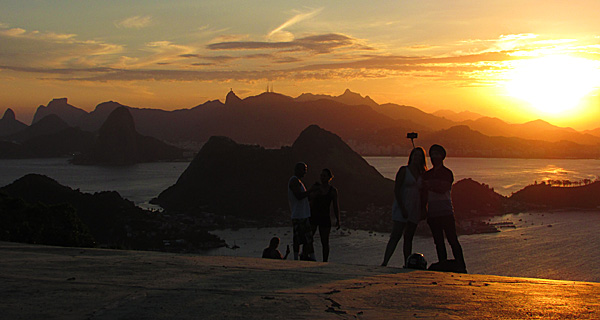 parque da cidade niterói