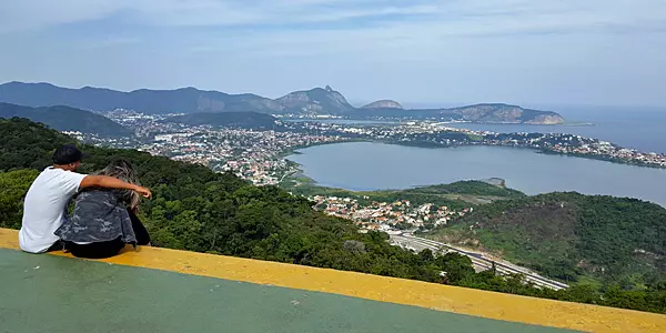 parque da cidade região oceânica