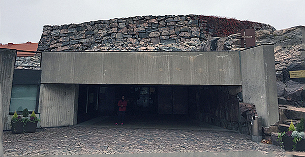 Helsinki: Temppeliaukio