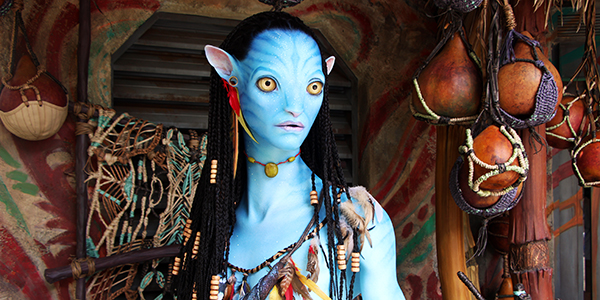 Pandora, o mundo de Avatar, Animal Kingdom