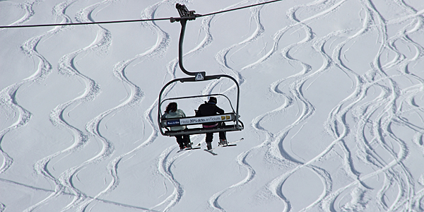 Valle Nevado temporada 2017