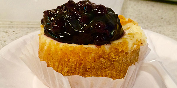 10 delícias para experimentar em Nova York: cheesecake da Eileen's