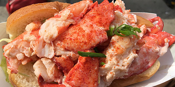 10 delícias para experimentar em Nova York - Luke's lobster