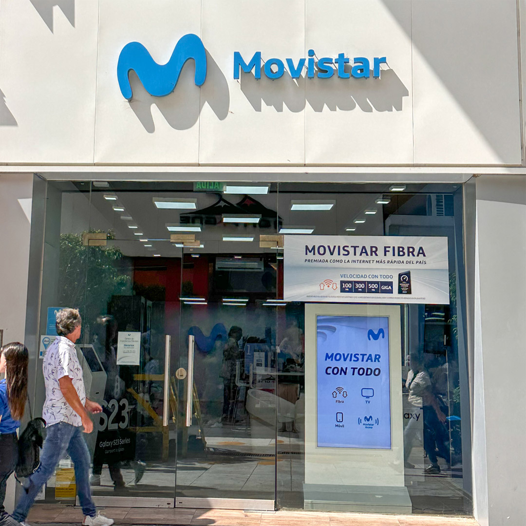 Chip pré-pago na Argentina: Movistar