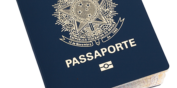 Andar com passaporte