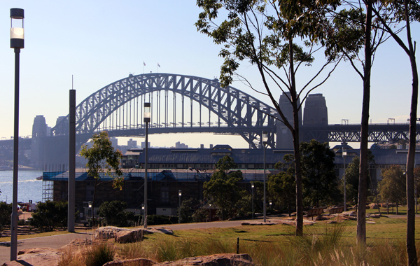 barangaroo sydney