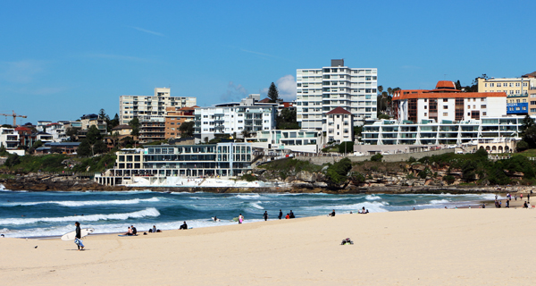 bondi beach sydney