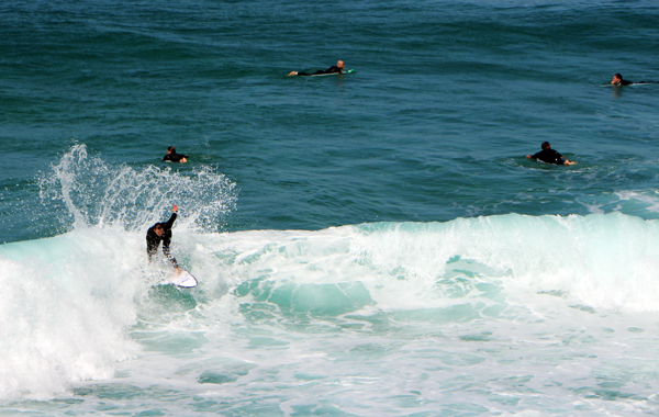 bondi beach