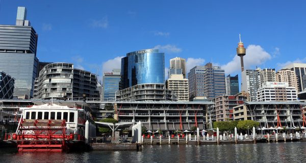 darling harbour sydney